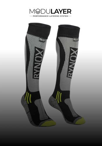 Rynox H2Go Pro Waterproof socks Modulayer